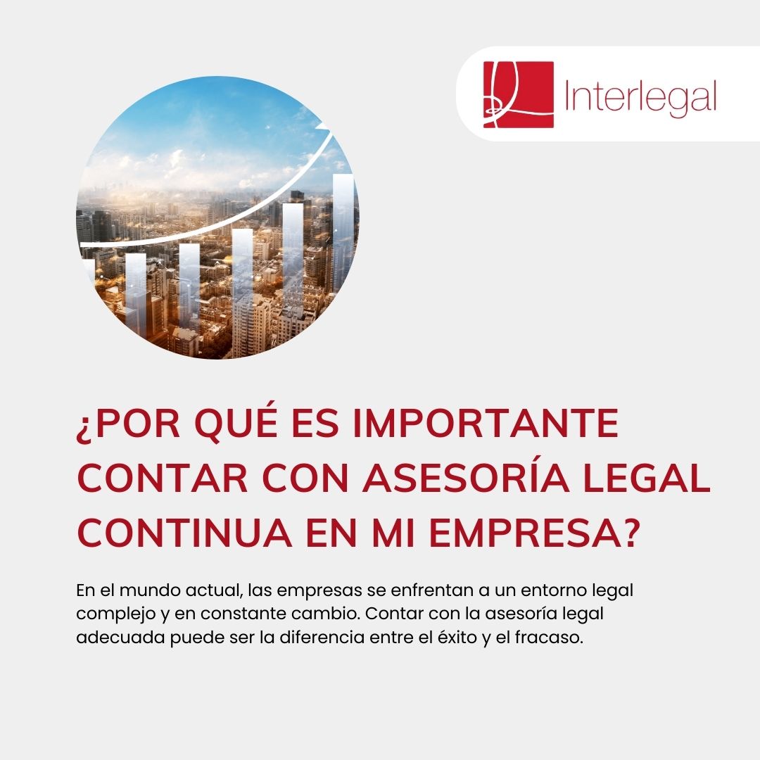 asesoría legal continua en mi empresa